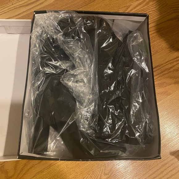 Katy Microsuede Over the Knee Boots - Picture 2 of 6